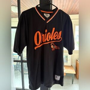 Vintage Baltimore Orioles Jersey Shirt